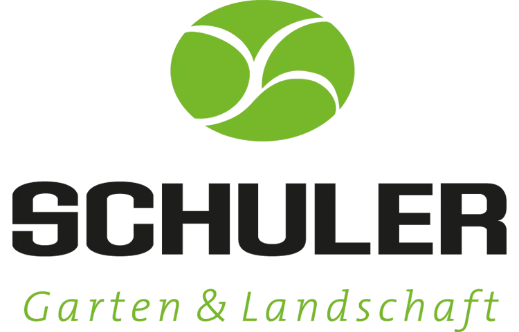 Schuler Freudenstadt Abteilung Gartenbau und Landschaftsbau - Logo grün