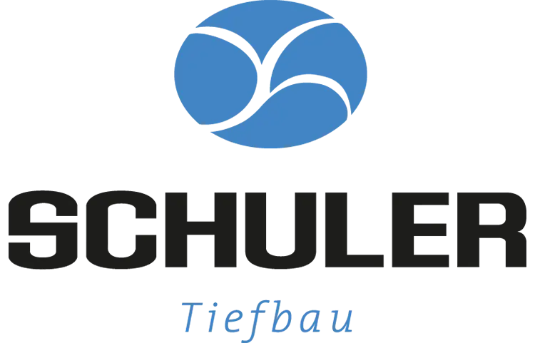 Schuler Freudenstadt Abteilung Tiefbau - Logo blau